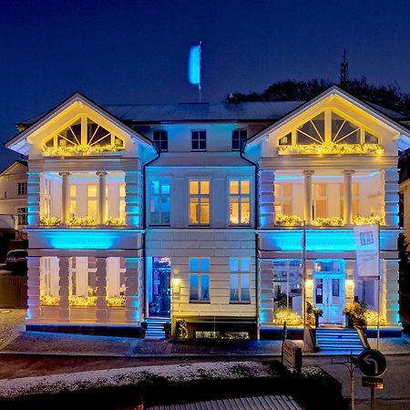 Villa Pia Marie Херингсдорф Экстерьер фото