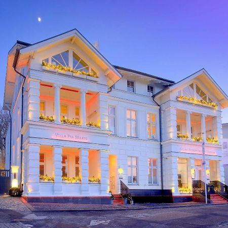 Villa Pia Marie Херингсдорф Экстерьер фото