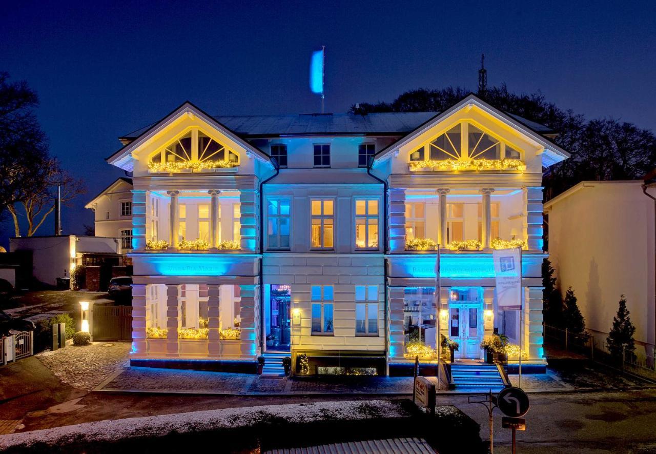 Villa Pia Marie Херингсдорф Экстерьер фото