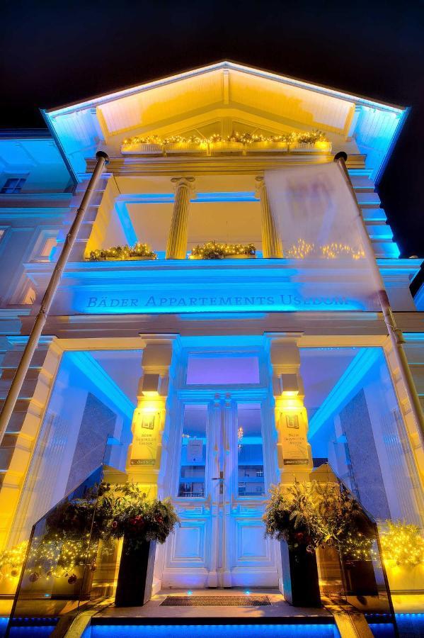 Villa Pia Marie Херингсдорф Экстерьер фото