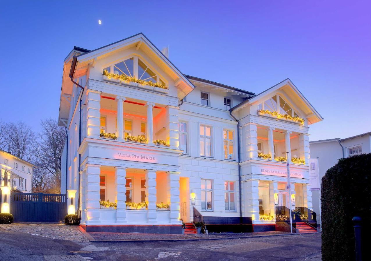 Villa Pia Marie Херингсдорф Экстерьер фото